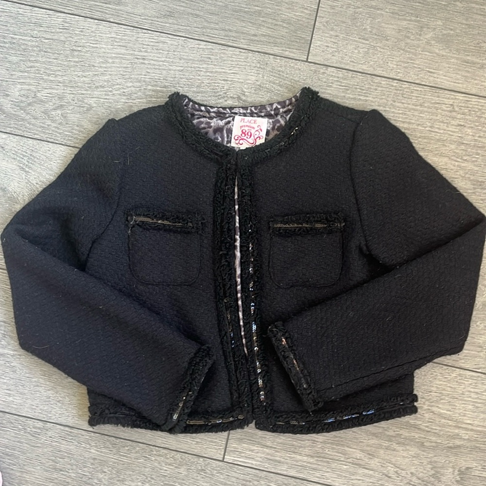 Children’s place kids coat